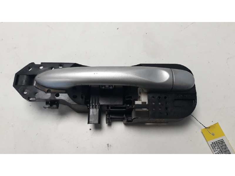 Recambio de maneta exterior trasera izquierda para renault megane iii berlina 5 p dynamique referencia OEM IAM   