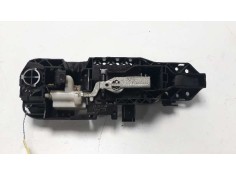Recambio de maneta exterior trasera izquierda para renault megane iii berlina 5 p dynamique referencia OEM IAM    2