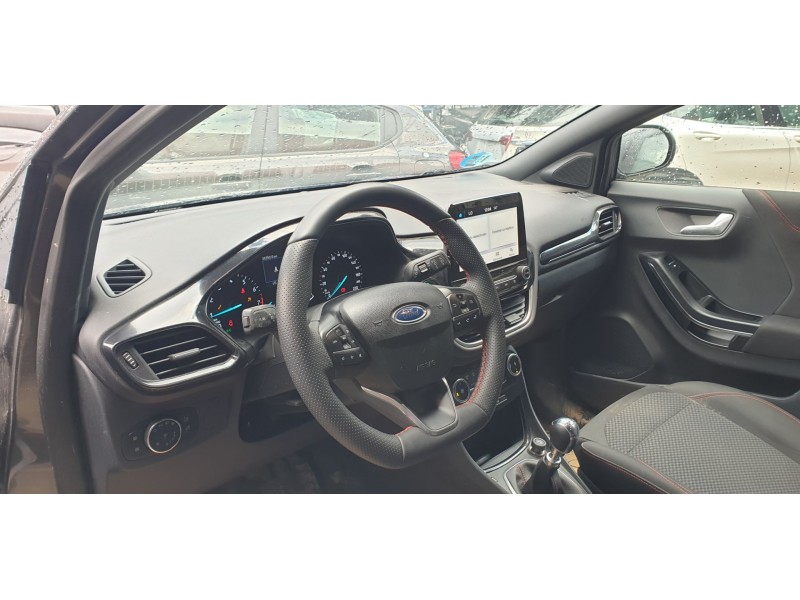 ford puma del año 2022