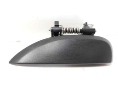 Recambio de maneta exterior trasera izquierda para dacia sandero ambiance referencia OEM IAM 806070421R  