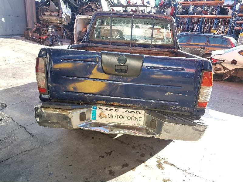 nissan pick-up (d22) del año 2004