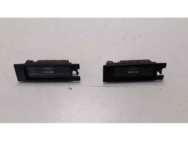 Recambio de piloto matricula para opel astra j lim. enjoy referencia OEM IAM 13251936  
