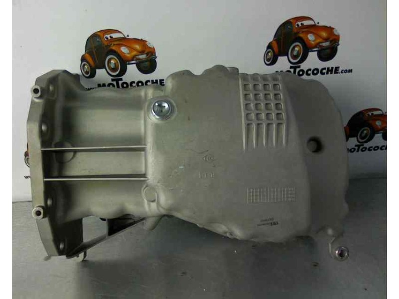 Recambio de carter para renault clio ii symbol 1.5 dci diesel cat referencia OEM IAM 7711120025 405116 
