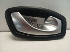 Recambio de maneta interior trasera derecha para renault megane iii berlina 5 p dynamique referencia OEM IAM 826720001R 125054 