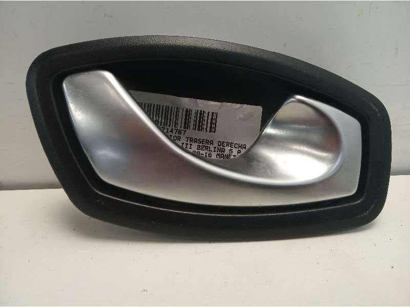 Recambio de maneta interior trasera derecha para renault megane iii berlina 5 p dynamique referencia OEM IAM 826720001R 125054 