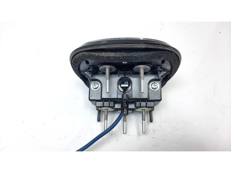 Recambio de maneta exterior maletero / porton para mazda 3 sedán (bp) referencia OEM IAM BDMT51730  