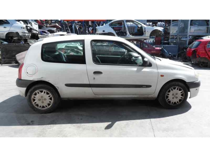 renault clio ii fase i (b/cbo) del año 1999