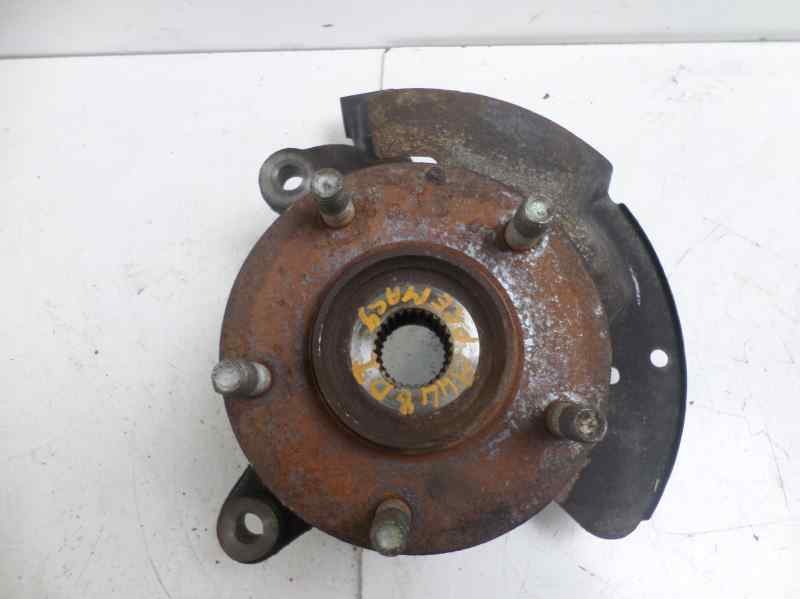 Recambio de mangueta delantera izquierda para mazda premacy (cp) td active referencia OEM IAM   