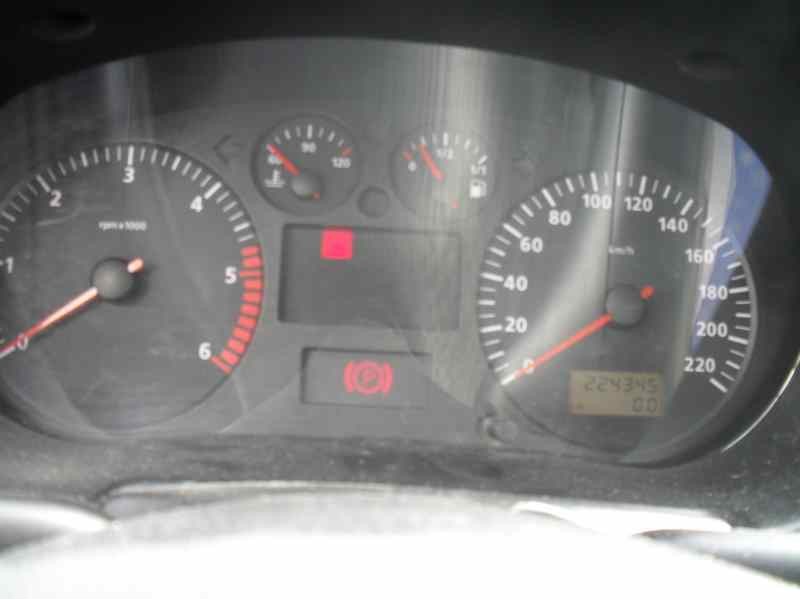 seat ibiza (6k1) del año 2000