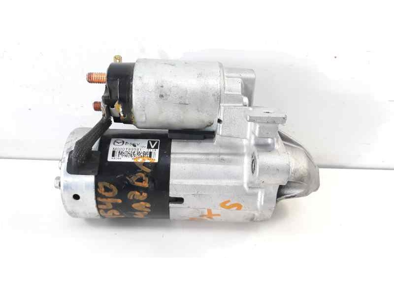 Recambio de motor arranque para mazda mx-5 (04.2015>) 2.0 cat referencia OEM IAM M000T89581  