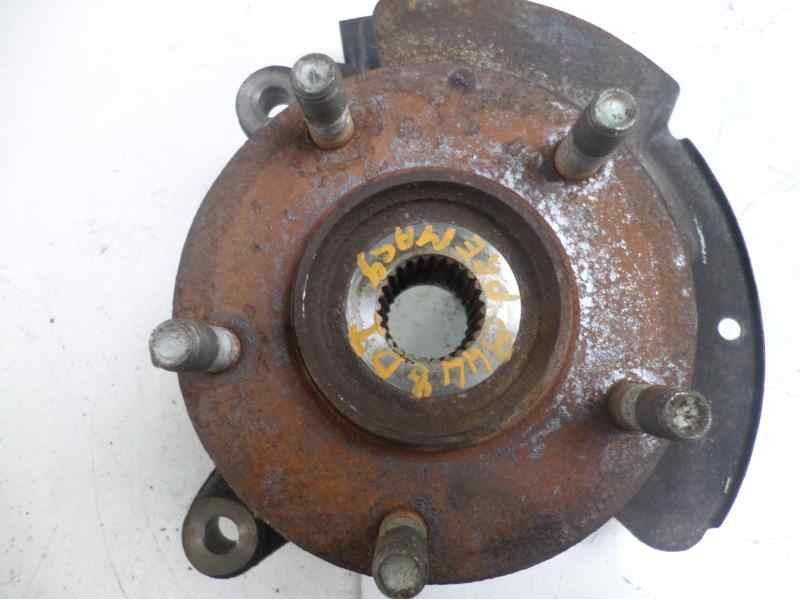 Recambio de mangueta delantera izquierda para mazda premacy (cp) td active referencia OEM IAM   