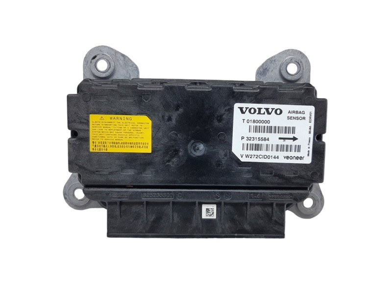 Recambio de centralita airbag para volvo xc60 business plus awd referencia OEM IAM 32315584  