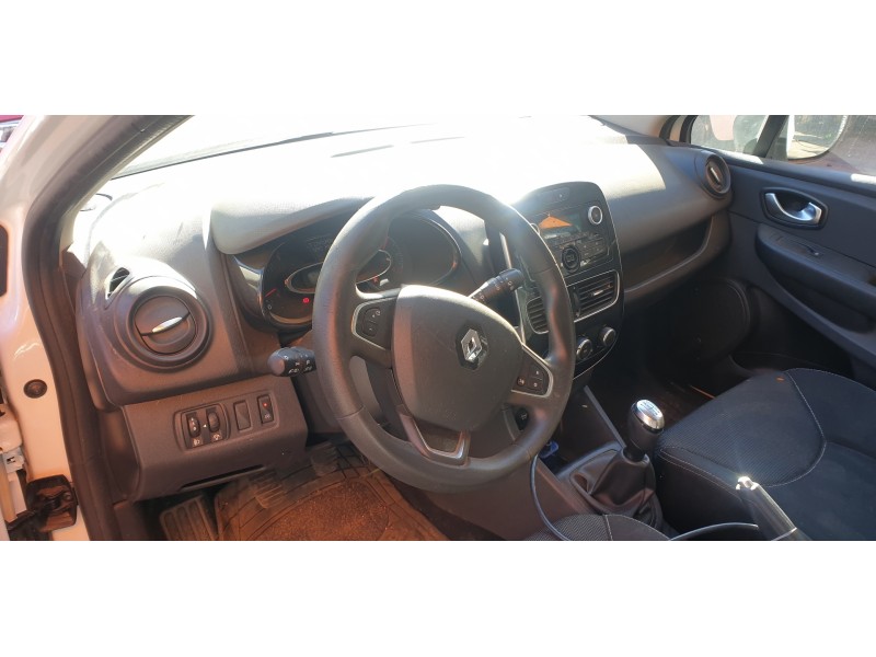 renault clio iv del año 2018