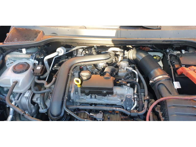 Recambio de motor arranque para seat arona xcellence referencia OEM IAM 0AM911022C  