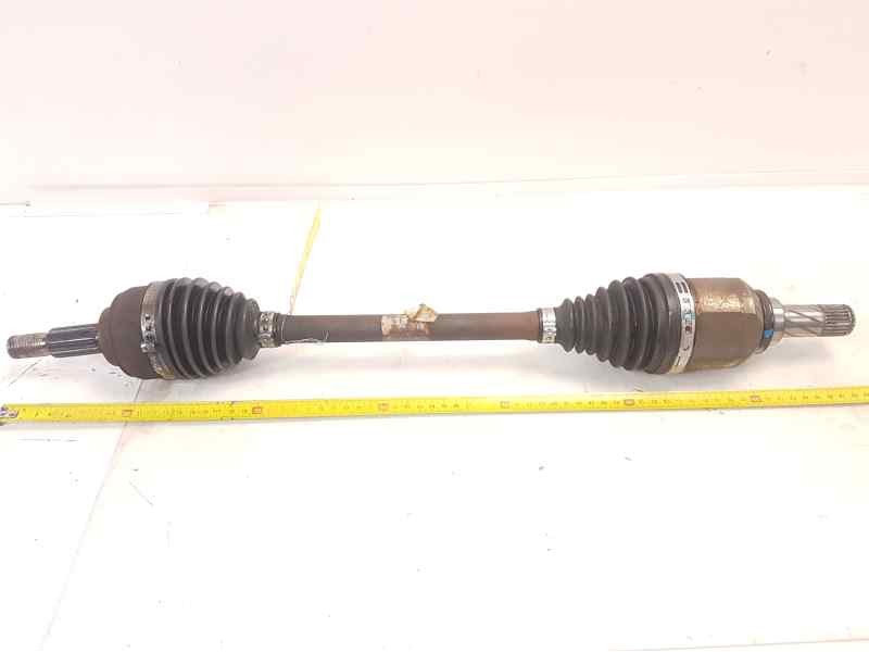 Recambio de transmision delantera izquierda para dacia sandero ambiance referencia OEM IAM 391014946R  T99161