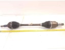 TRANSMISION DELANTERA IZQUIERDA 391014946R 391014946R T99161