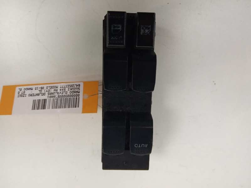 Recambio de mando elevalunas delantero izquierdo para suzuki sx4 rw (ey) gl referencia OEM IAM 64J202377T  
