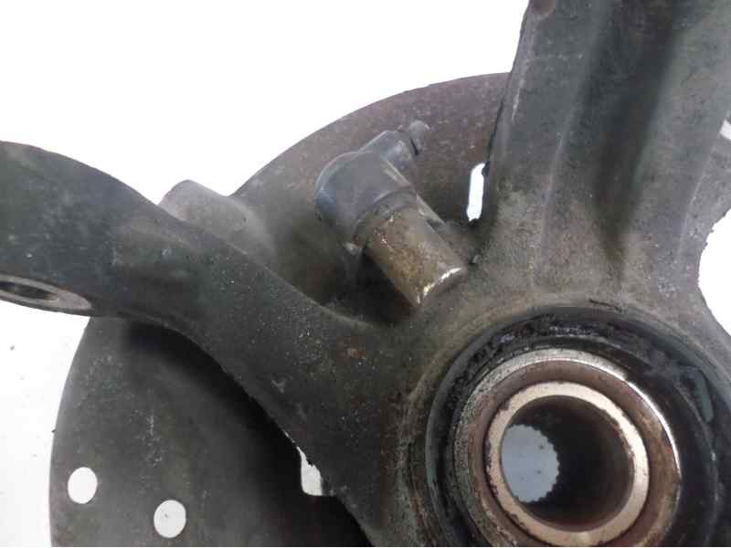 Recambio de mangueta delantera izquierda para mazda premacy (cp) td active referencia OEM IAM   