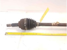 Recambio de transmision delantera izquierda para dacia sandero ambiance referencia OEM IAM 391014946R  T99161 2