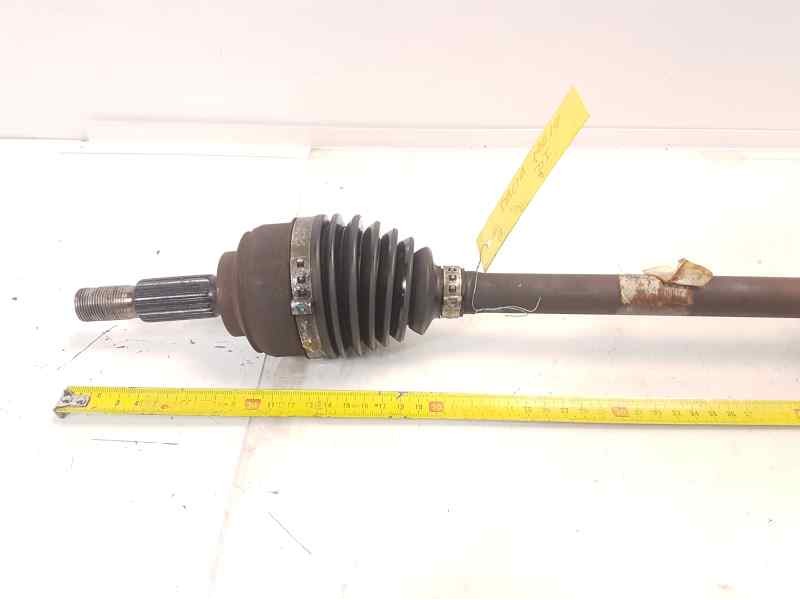 Recambio de transmision delantera izquierda para dacia sandero ambiance referencia OEM IAM 391014946R  T99161