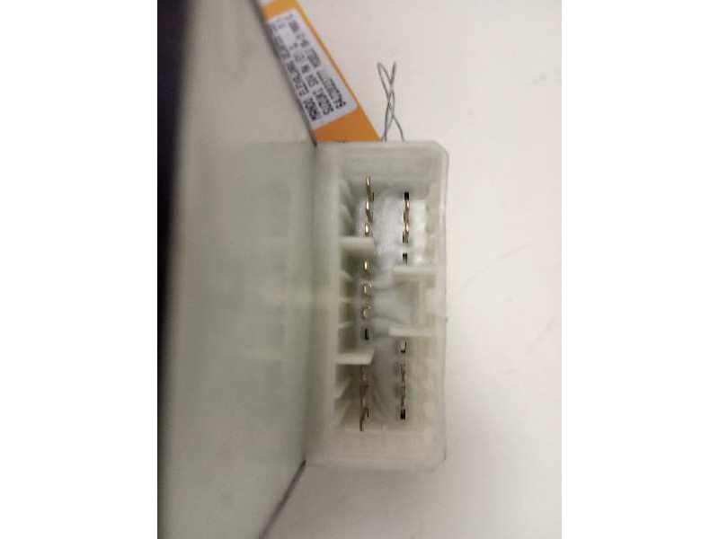 Recambio de mando elevalunas delantero izquierdo para suzuki sx4 rw (ey) gl referencia OEM IAM 64J202377T  