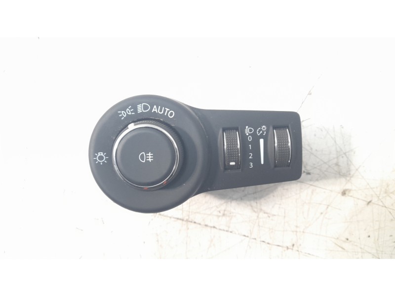 Recambio de mando luces para jeep compass (m7) longitude fwd referencia OEM IAM 07357254090  