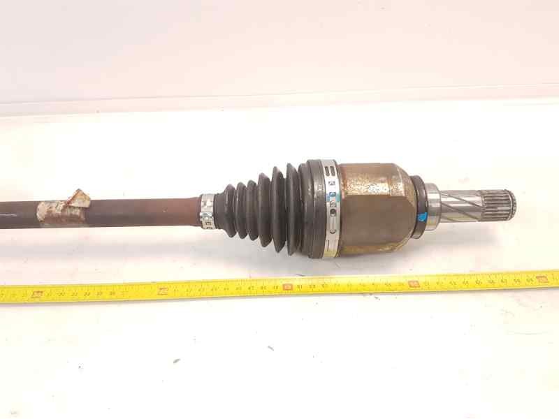 Recambio de transmision delantera izquierda para dacia sandero ambiance referencia OEM IAM 391014946R  T99161