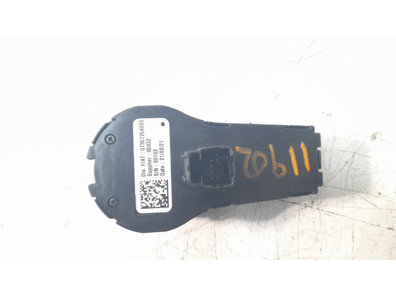Recambio de mando luces para jeep compass (m7) longitude fwd referencia OEM IAM 07357254090  