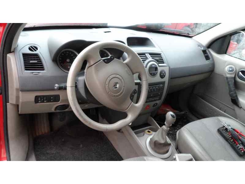 renault megane ii berlina 5p del año 2005