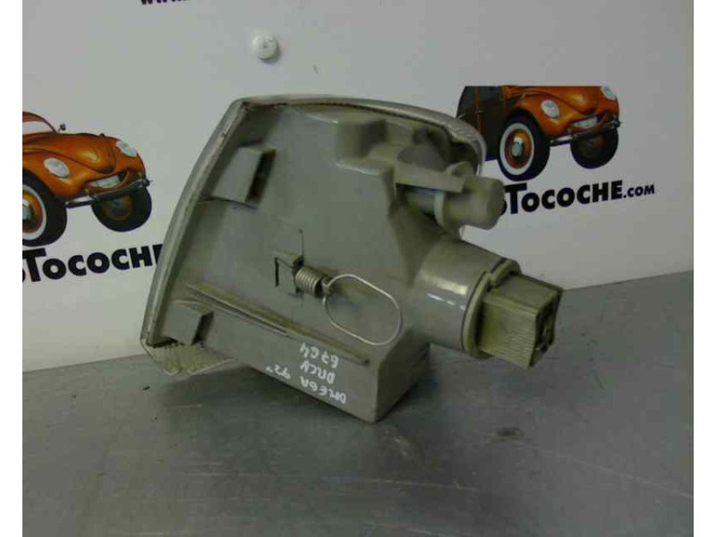 Recambio de piloto delantero derecho para opel omega b referencia OEM IAM 12260541 14535162 