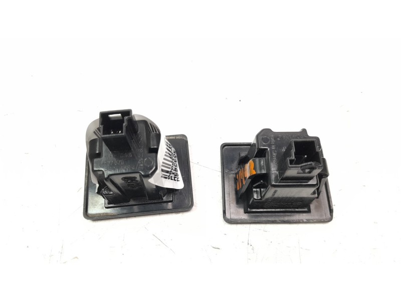 Recambio de piloto matricula para mercedes-benz clase gl (x166) gl 350 bluetec 4matic (166.824) referencia OEM IAM A0009062903 A