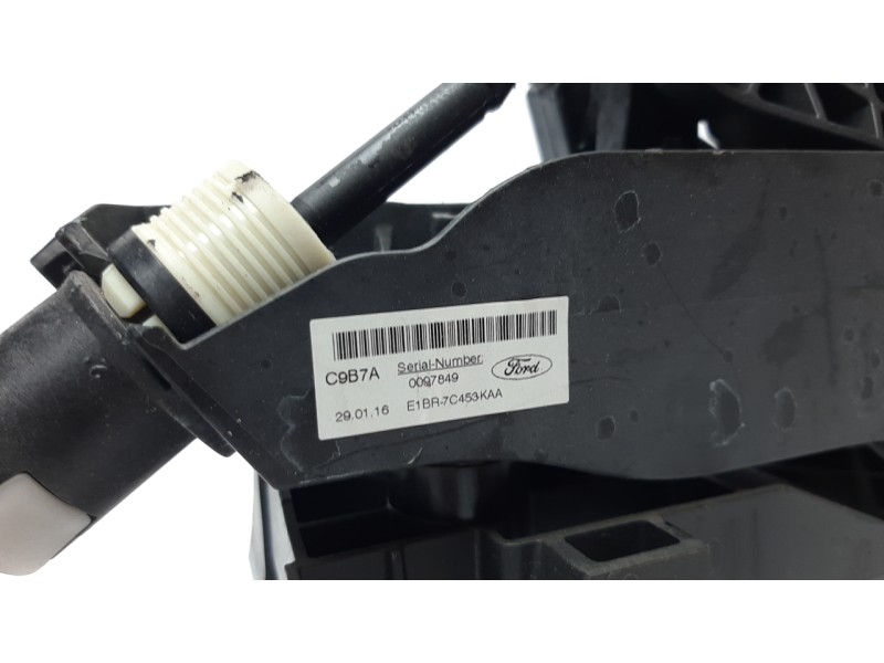Recambio de palanca cambio para ford fiesta (ccn) 1.5 tdci cat referencia OEM IAM 4FTA219FA8NA E1BR7C453KAA 