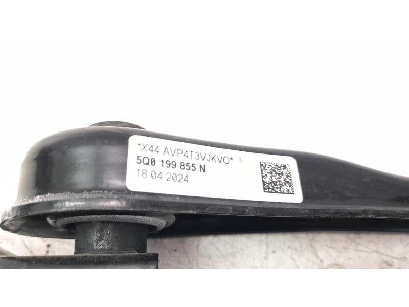 Recambio de soporte motor trasero para seat ateca (khp) fr referencia OEM IAM 5Q0199855N  