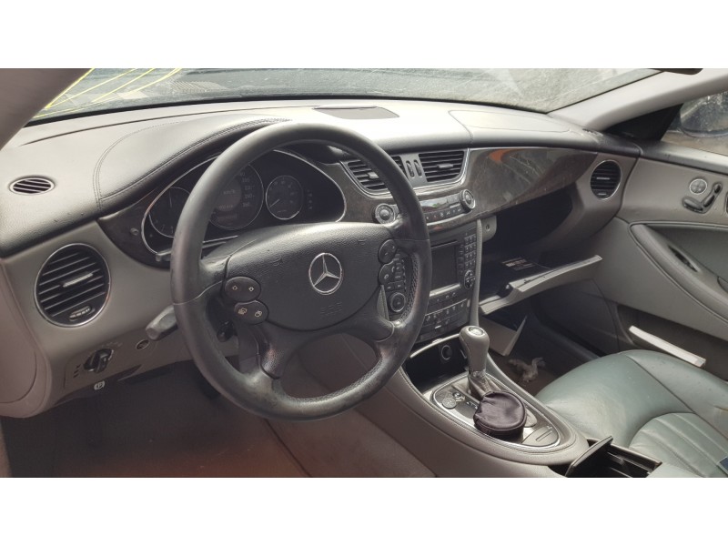mercedes-benz clase cls (w219) del año 2004