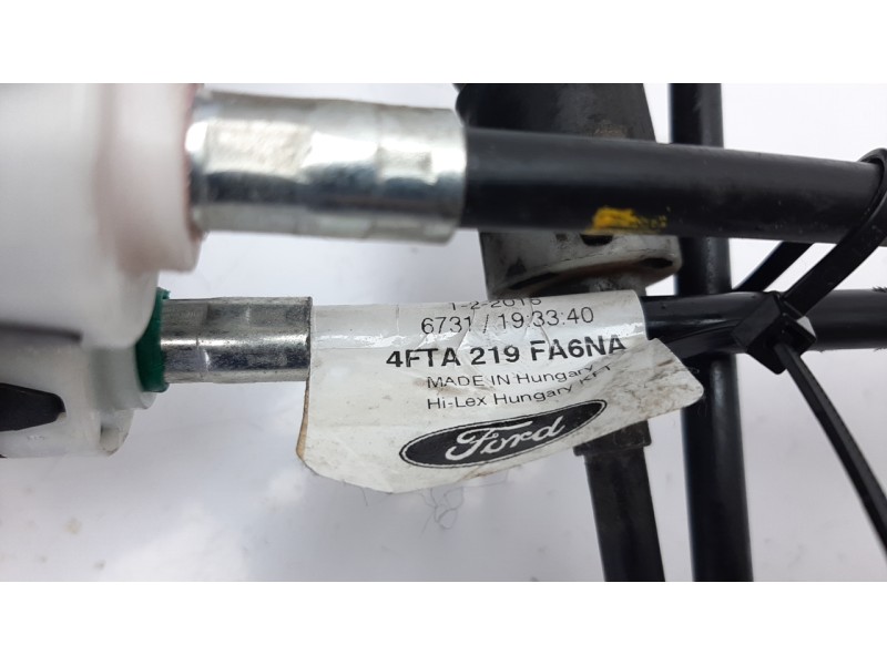 Recambio de palanca cambio para ford fiesta (ccn) 1.5 tdci cat referencia OEM IAM 4FTA219FA8NA E1BR7C453KAA 