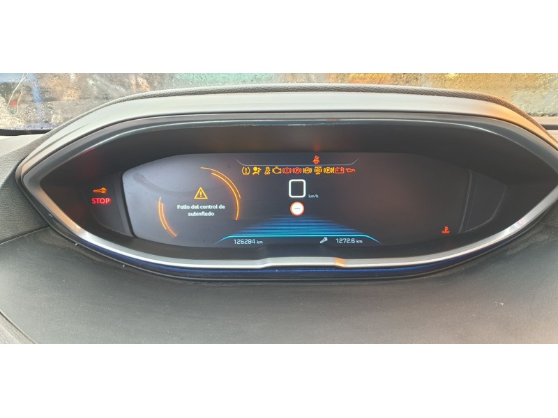 peugeot 3008 del año 2017