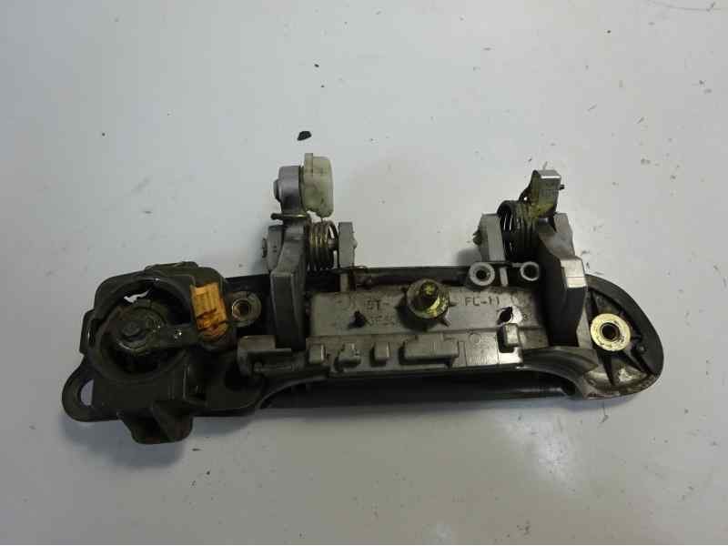 Recambio de maneta exterior delantera izquierda para mazda premacy (cp) td active referencia OEM IAM CB0459410BFKZ  