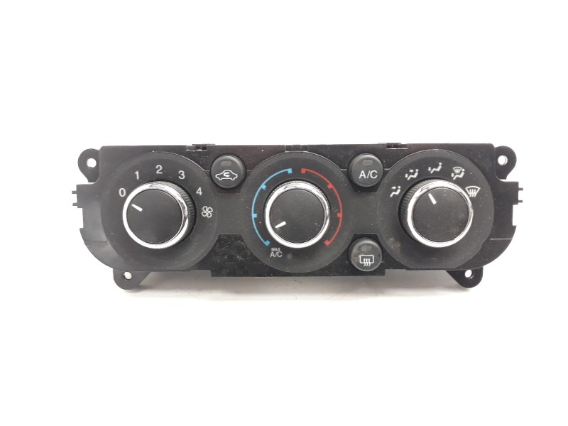 Recambio de mando calefaccion / aire acondicionado para ford ka+ ultimate referencia OEM IAM J7BT19980ED  