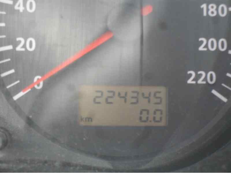 seat ibiza (6k1) del año 2000