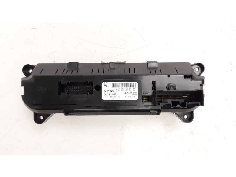Recambio de mando calefaccion / aire acondicionado para ford ka+ ultimate referencia OEM IAM J7BT19980ED  