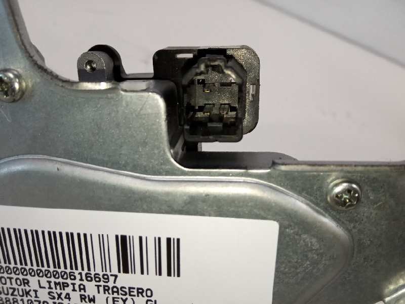 Recambio de motor limpia trasero para suzuki sx4 rw (ey) gl referencia OEM IAM 3881079J01000  