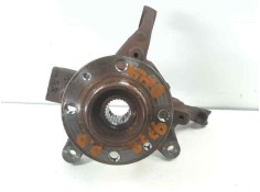 Recambio de mangueta delantera derecha para dacia dokker ambiance referencia OEM IAM   