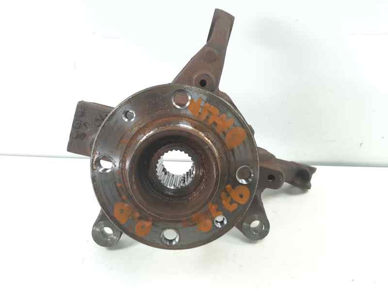 Recambio de mangueta delantera derecha para dacia dokker ambiance referencia OEM IAM   