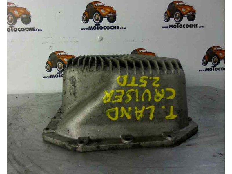 Recambio de carter para toyota land cruiser (j9) referencia OEM IAM 1210156060  