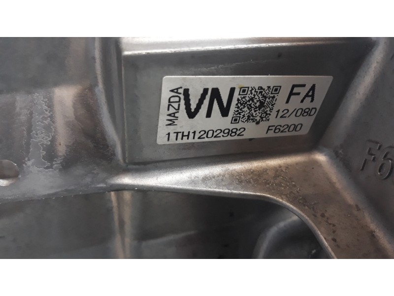 Recambio de caja cambios para mazda 2 lim. () 1.5 16v cat referencia OEM IAM F66803000  