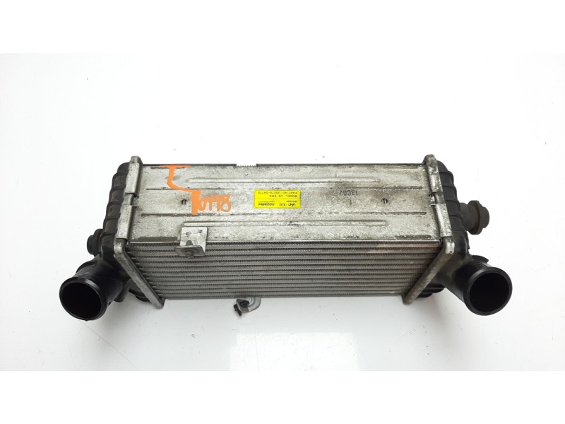 Recambio de intercooler para hyundai i30 (gd) 1.4 crdi cat referencia OEM IAM 282702A770 30943 