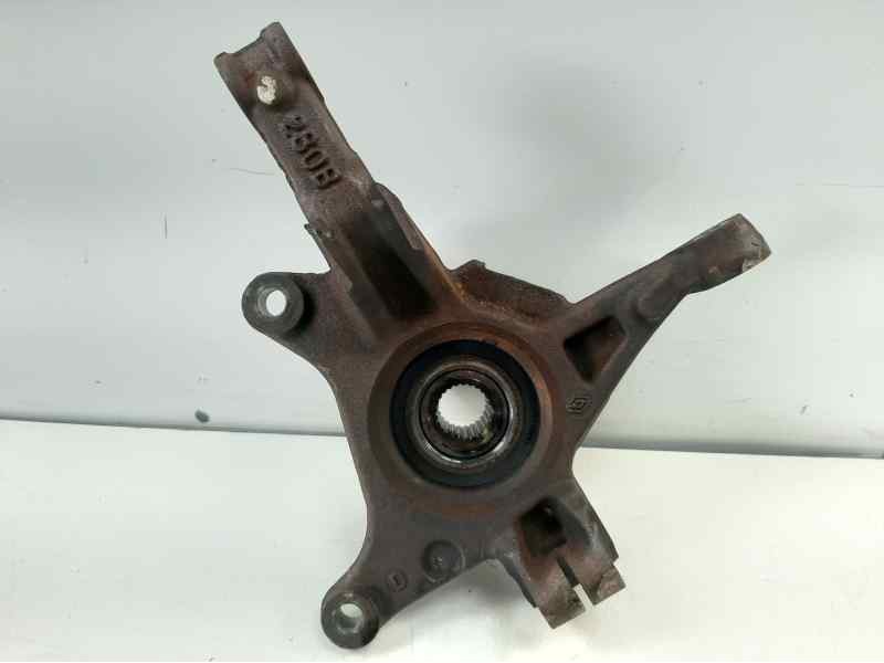 Recambio de mangueta delantera derecha para dacia dokker ambiance referencia OEM IAM   