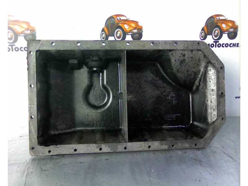 Recambio de carter para toyota land cruiser (j9) referencia OEM IAM 1210156060  