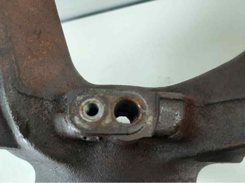 Recambio de mangueta delantera derecha para dacia dokker ambiance referencia OEM IAM   