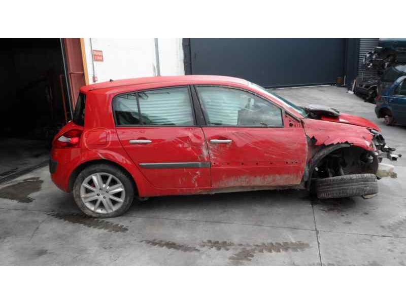 renault megane ii berlina 5p del año 2005